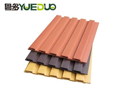 159 wood-plastic composite cleading/ceiling