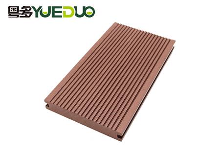 140x25 Solid Wood Plastic Floor