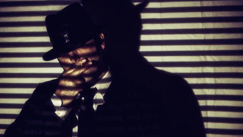 影之舞者影片海报